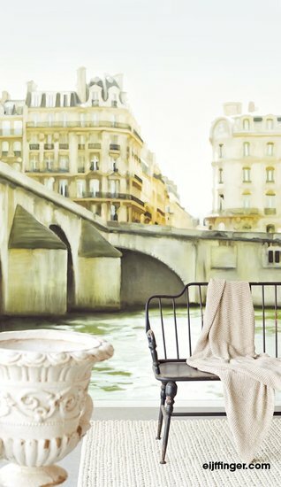 Eijffinger Bisou De Mme Pitou II 365110 Behang