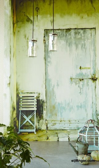 Eijffinger Bisou De Mme Pitou II 365113 Behang