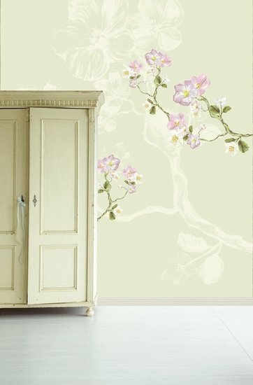 Eijffinger Bisou De Mme Pitou II 365114 Behang