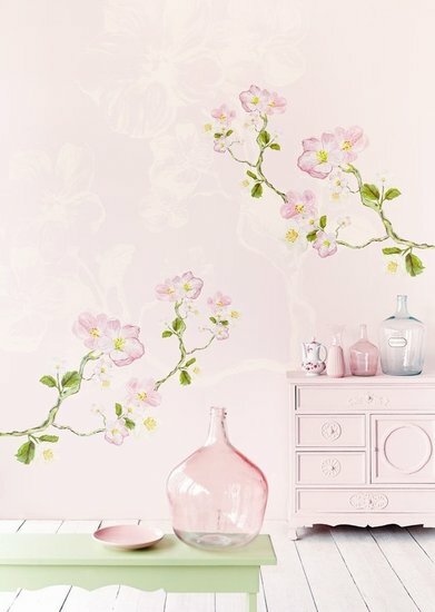 Eijffinger Bisou De Mme Pitou II 365115 Behang