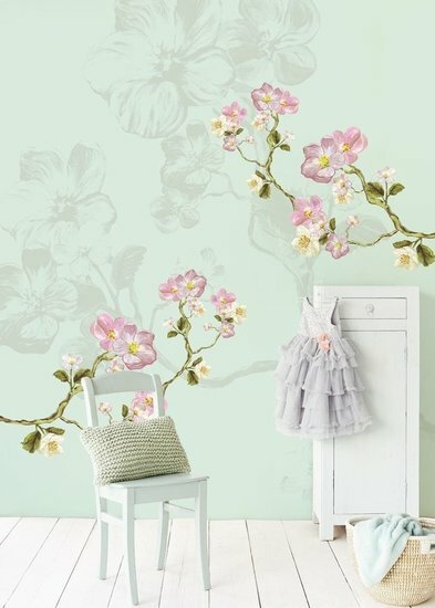 Eijffinger Bisou De Mme Pitou II 365117 Behang