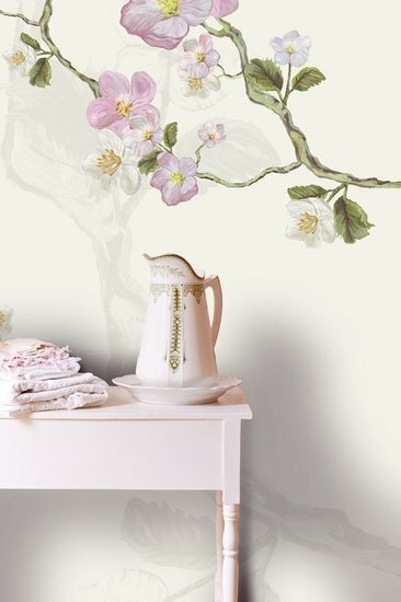 Eijffinger Bisou De Mme Pitou II 365118 Behang