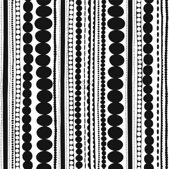 Esta #FAB HD 138838 - Zwart Wit Behang