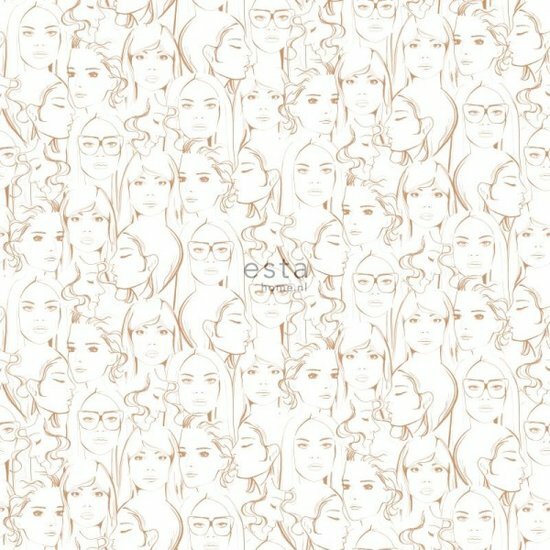 Esta #FAB HD 138868 Behang