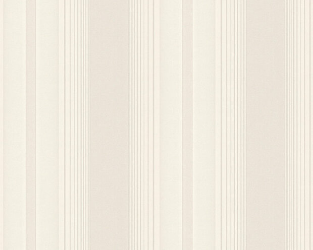 AS Creation Hermitage 10 - 330852/33085-2 - Beige / Creme Behang
