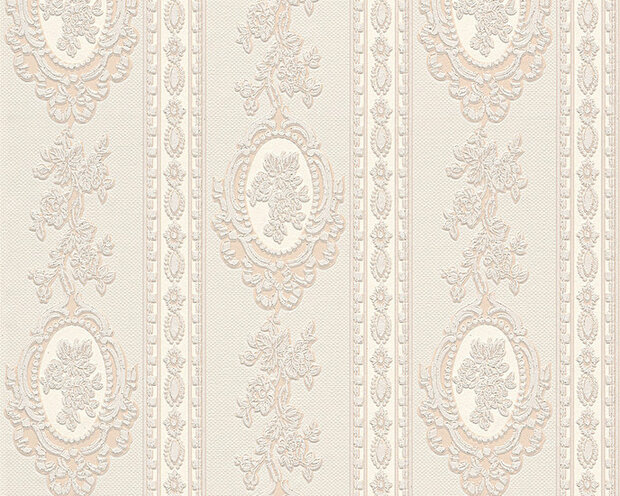 AS Creation Belle Epoque 1861-33 / 362039 - roos Behang