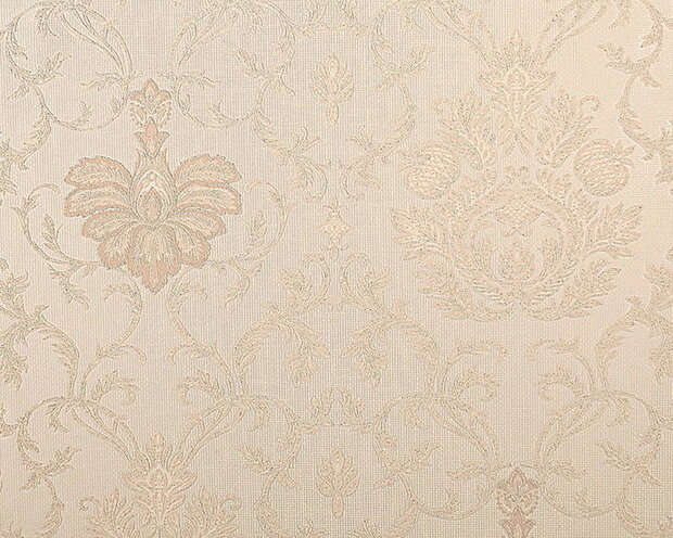 AS Creation Belle Epoque 5380-17 - Creme Behang