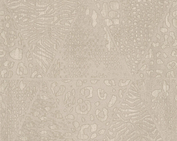 AS Creation Saffiano 34060-1 Behang