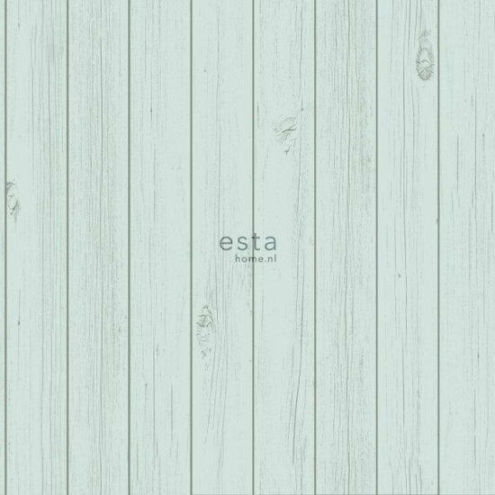 Esta Greenhouse 128851 - Groen Behang