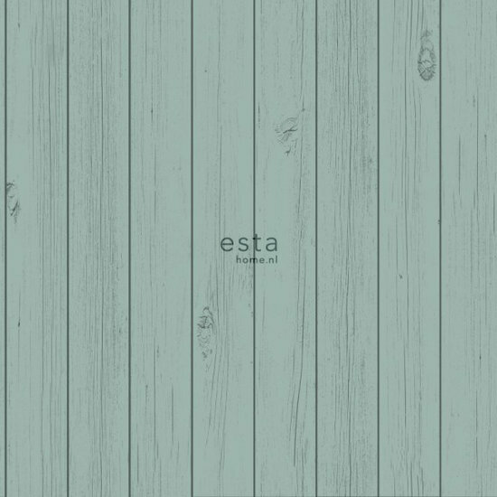 Esta Greenhouse 128852 - Groen Behang