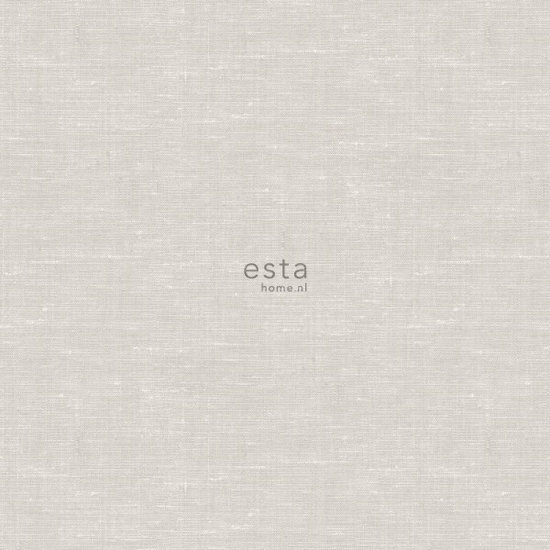 Esta Boho Chic 148695 - Bruin - Beige Behang