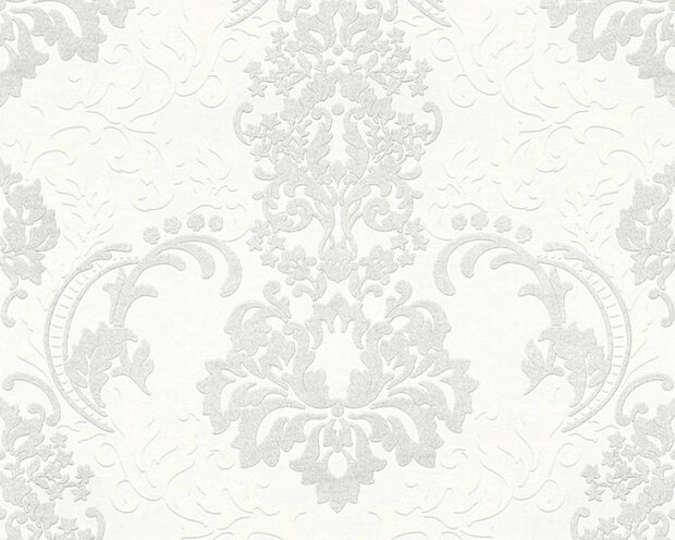 AS Creation Neue Bude 2.0 36166-1 - Witmet glitters Behang