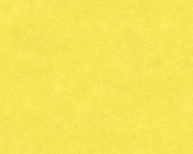 AS Creation Neue Bude 2.0 36206-8 - Geel Behang