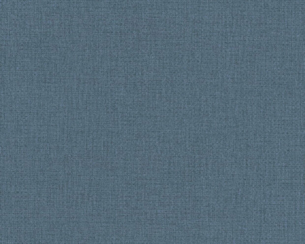 AS Creation Four Seasons 36093-8 - Blauw Behang