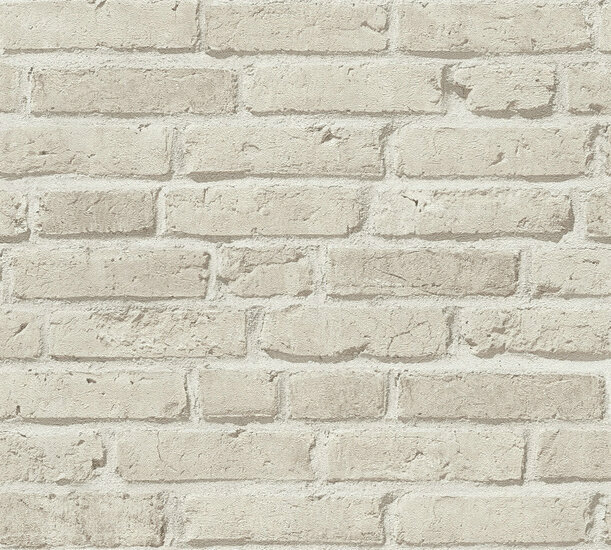 AS Creation Elements 35581-3 / 355813 Grijs Behang