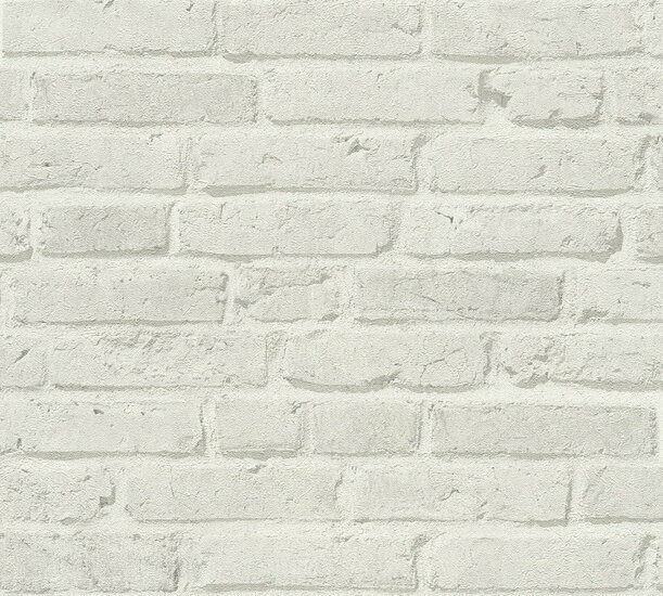 AS Creation Elements 35581-4 / 355814 Grijs Behang