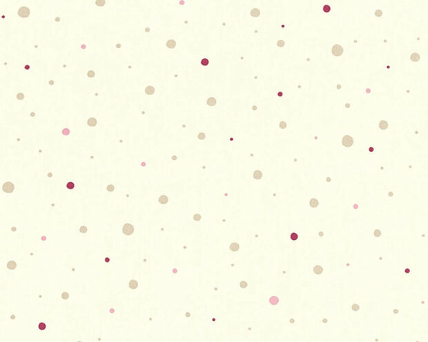 AS Creation Little Stars 35839-4 - Creme Behang