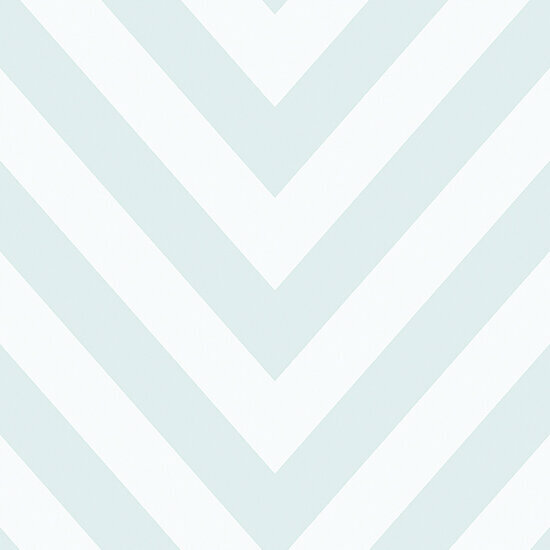 Dutch Wallcoverings Dream Catcher Chevron Lichtblauw 12570 Behang