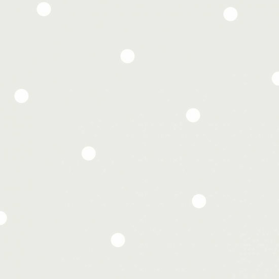 Dutch Wallcoverings Make Believe Dotty 12600 Grijs Behang