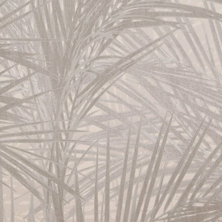 BN Wallcoverings Interior Affairs / Zen 218740 - Grijs - Roze Behang