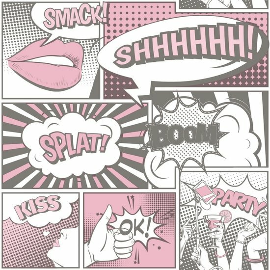 Noordwand Urban Friends 5651 Behang