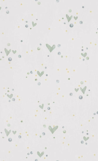 BN Wallcoverings Smalltalk 219232 - Blauw Behang