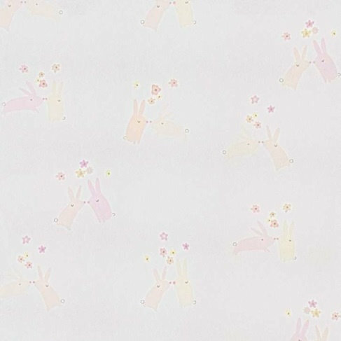 BN Wallcoverings Smalltalk 219290 - Roze Behang