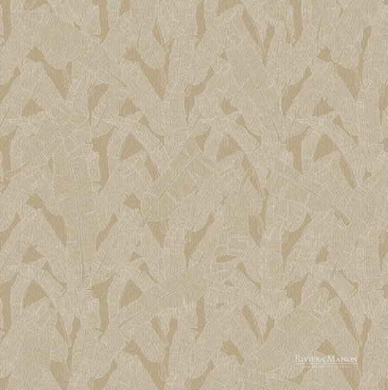 Riviera Maison Tropical Leaf 30607 - Multicolour Behang