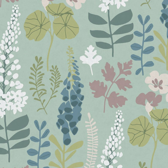 Eijffinger Vivid 384531 Behang