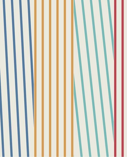 Eijffinger Stripes+ 377122 Behang