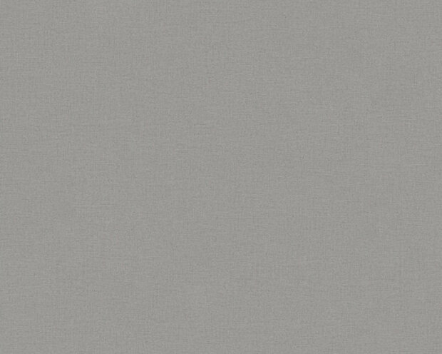 AS Creation Daniel Hechter 5 36263-4 grijs linnen weefsel vinyl op vlies Behang