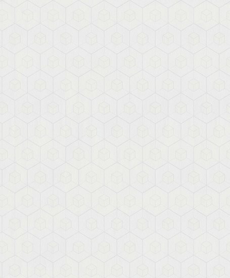 BN Wallcoverings Dimensions 219560 - Wit Behang