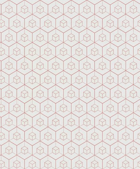 BN Wallcoverings Dimensions 219564 - Roze Behang