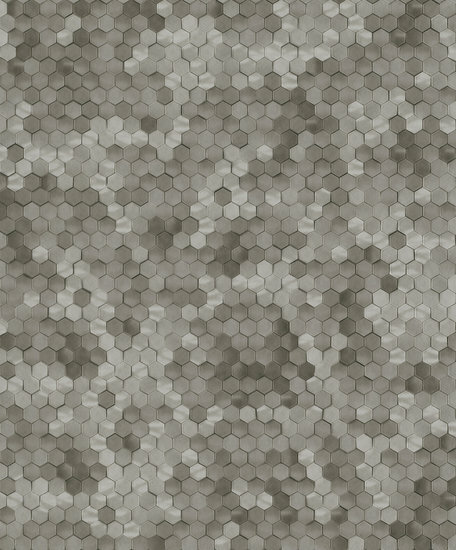 BN Wallcoverings Dimensions 219589 - Grijs - Beige Behang