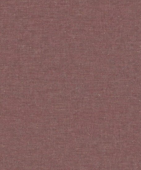 BN Wallcoverings Linen Stories 219646 - Rood Behang