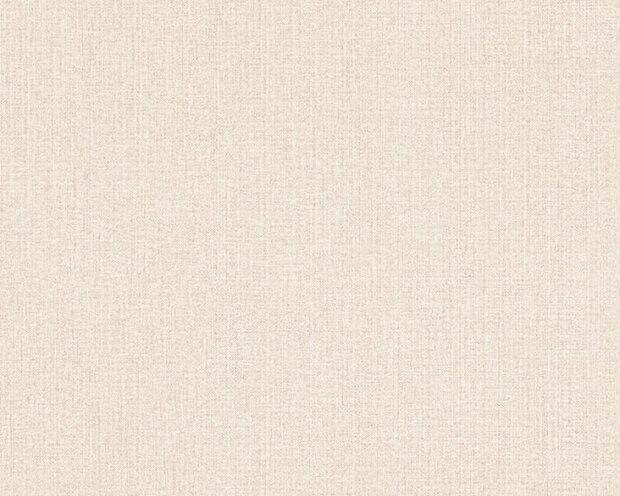 AS Creation Hygge 36378-6 - SCANDINAVIAN OUD ROZE  LINNEN WEEFSEL Behang