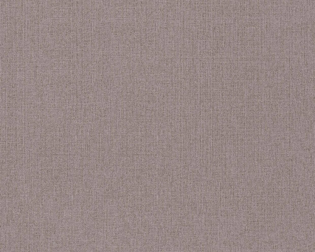 AS Creation Hygge 36378-8 - Bruin Behang