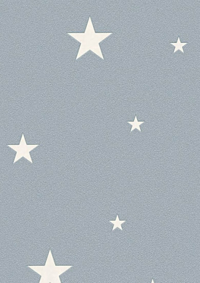 AS Creation Day &#039;n &#039;Night Glow in the dark behang 32440-3 - Grijs Behang