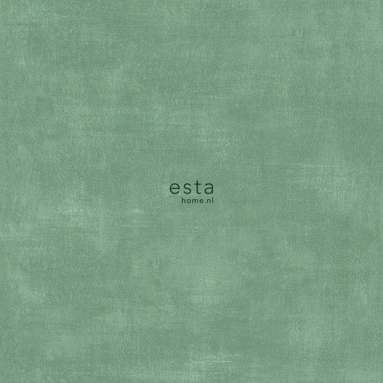 Esta Home Jungle Fever 139020 - Groen Behang