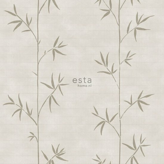 Esta Blush 148726 - Beige Behang
