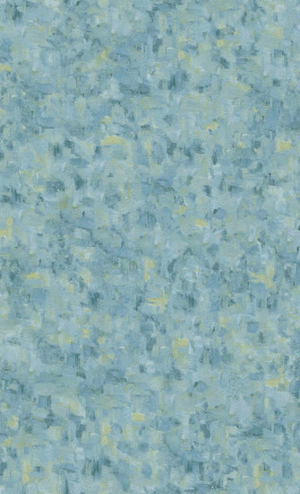 BN Van Gogh 2019 220044 - Blauw Behang
