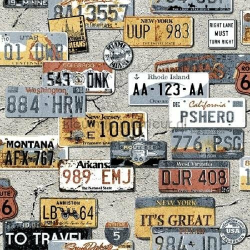 Behang Expresse Thomas TH27117 Behang