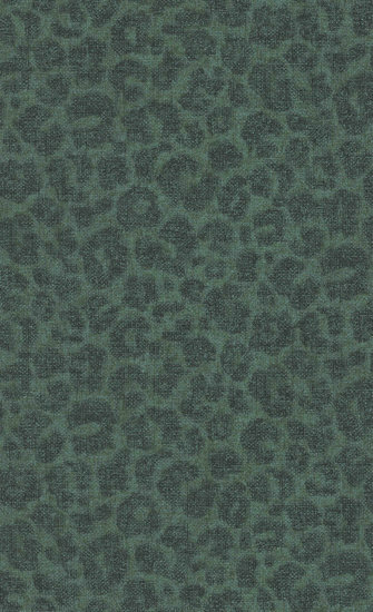 BN Wallcoverings Panthera 220144 - Groen Behang