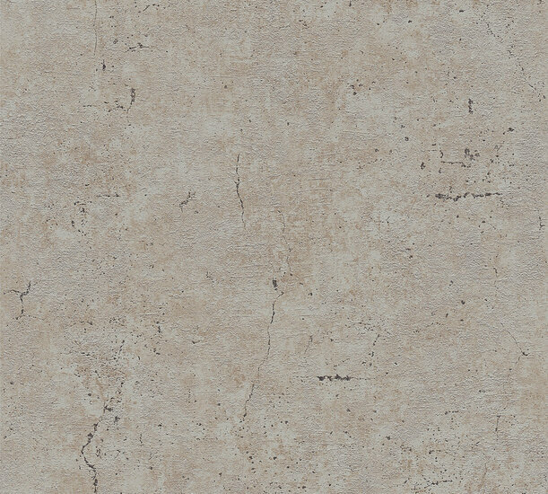 AS Creation Elements 36911-1 - 369111 - Grijs / Bruin Behang