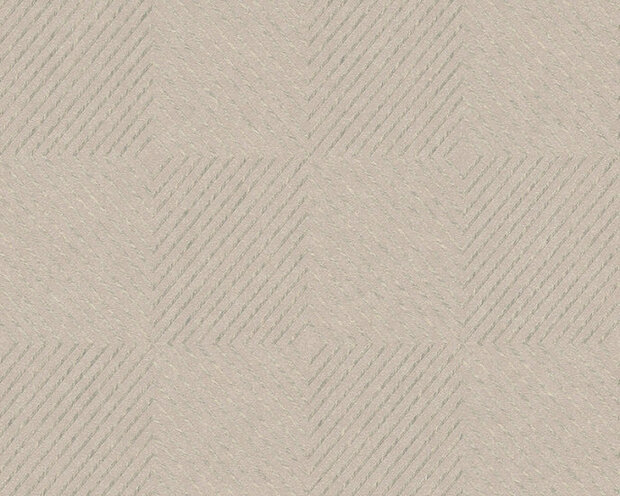 AS Creation Metropolitan Stories | 36926-2 - Beige / Zilver Behang