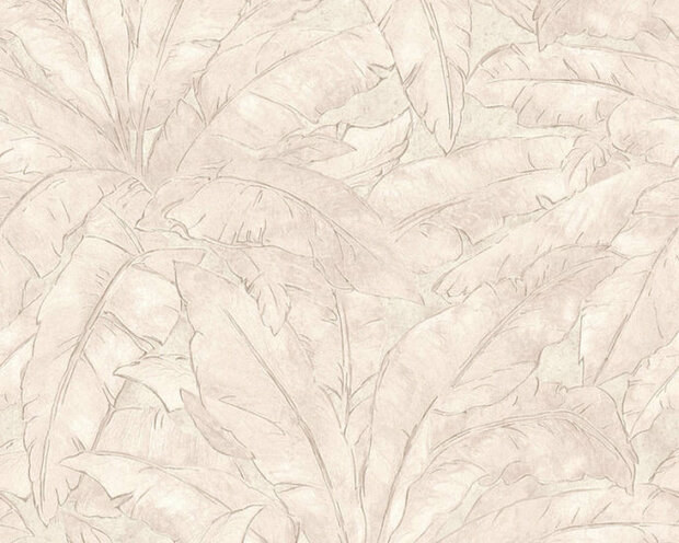 AS Creation Metropolitan Stories | 36927-2 - Beige / Creme Behang