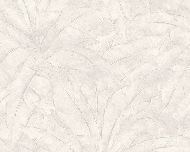 AS Creation Metropolitan Stories | 36927-4 - Grijs / Zilver Behang