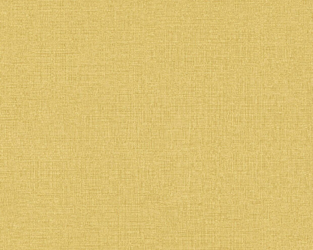 AS Creation Character 36777-7 - Geel Behang