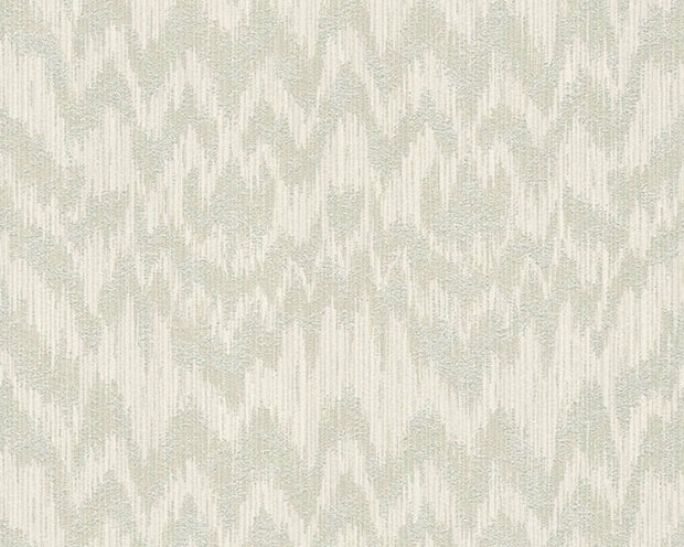 AS Creation Michalsky Dream Again 36501-2 - Grijs / Zilver Behang