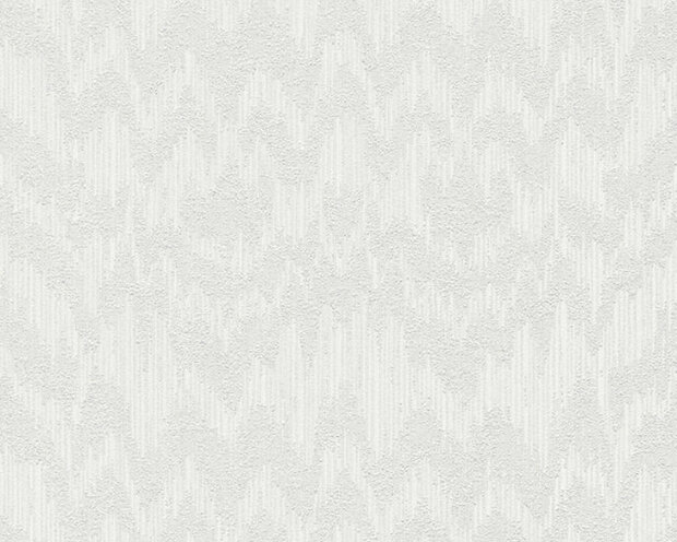 AS Creation Michalsky Dream Again 36501-3 - Grijs / Wit Behang